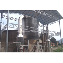 Lithium iron phosphate centrifugal spray dryer